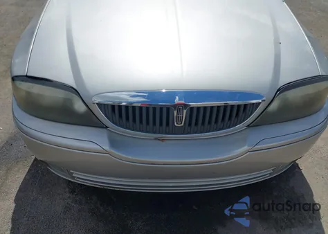 2004 Lincoln Ls V8 z USA, uszkodzony, nr VIN 1LNHM87A64Y681594